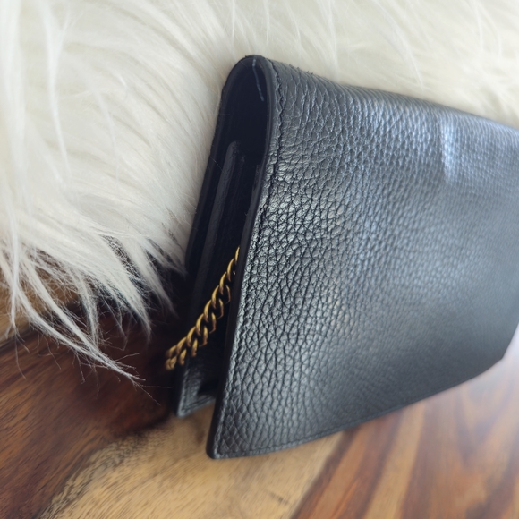 SOLD ☢️ Authentic Gucci interlocking WOC black - Picture 4 of 13